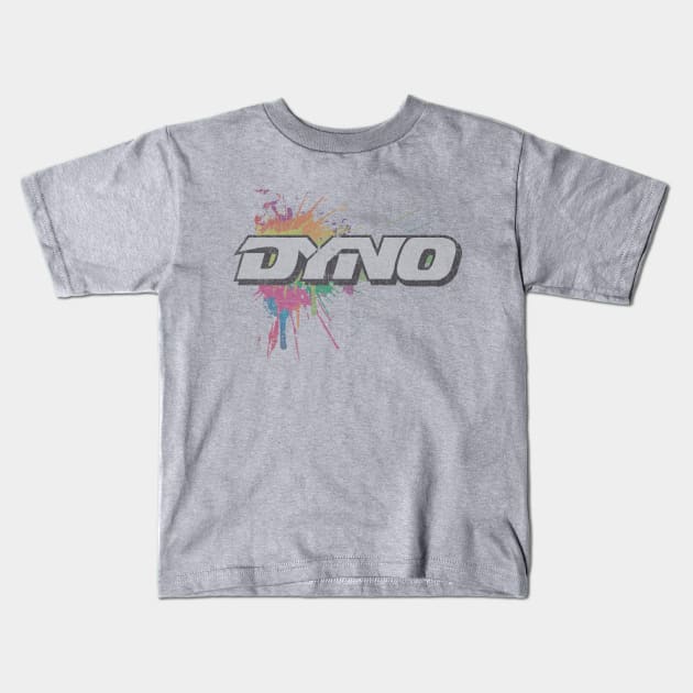 Dyno BMX Radical 1982 Kids T-Shirt by Do Something Today